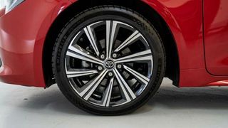 Toyota Corolla Hybrid Style