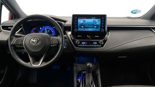 Toyota Corolla Hybrid Style