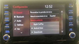 Toyota Corolla Hybrid Style