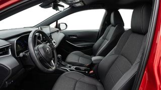 Toyota Corolla Hybrid Style