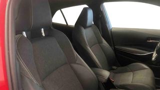 Toyota Corolla Hybrid Style