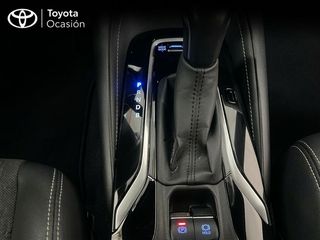 Toyota Corolla Hybrid Style