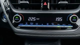 Toyota Corolla Hybrid Style