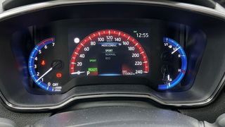 Toyota Corolla Hybrid Style