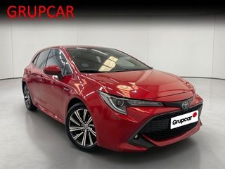 Toyota Corolla Hybrid Style