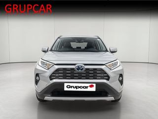 Toyota Rav4 Hybrid 4x4 Advance