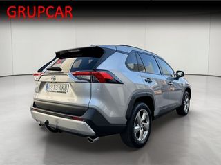 Toyota Rav4 Hybrid 4x4 Advance