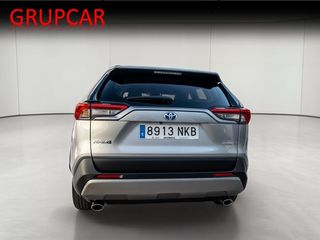 Toyota Rav4 Hybrid 4x4 Advance