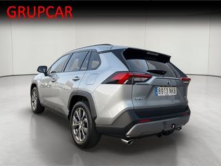 Toyota Rav4 Hybrid 4x4 Advance