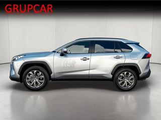 Toyota Rav4 Hybrid 4x4 Advance