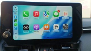 Toyota Rav4 Hybrid 4x4 Advance