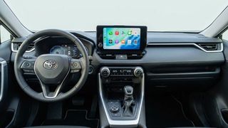 Toyota Rav4 Hybrid 4x4 Advance