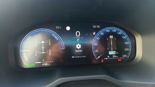 Toyota Rav4 Hybrid 4x4 Advance