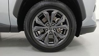 Toyota Rav4 Hybrid 4x4 Advance