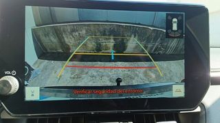 Toyota Rav4 Hybrid 4x4 Advance