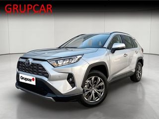 Toyota Rav4 Hybrid 4x4 Advance