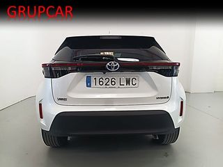 Toyota Yaris Cross Hybrid FWD Style