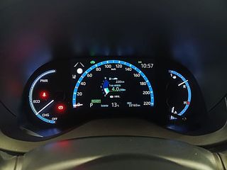 Toyota Yaris Cross Hybrid FWD Style