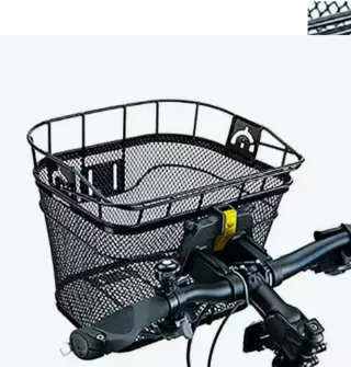 Bicicleta Urbana Btwin Elops Nero