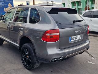 Porsche Cayenne 2007