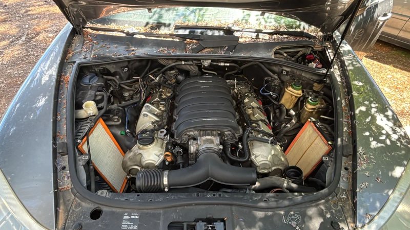 Porsche Cayenne 2007, foto 6