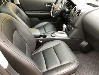 Nissan Qashqai+2 2012