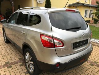 Nissan Qashqai+2 2012