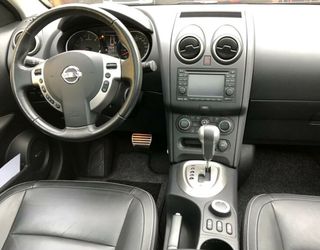 Nissan Qashqai+2 2012