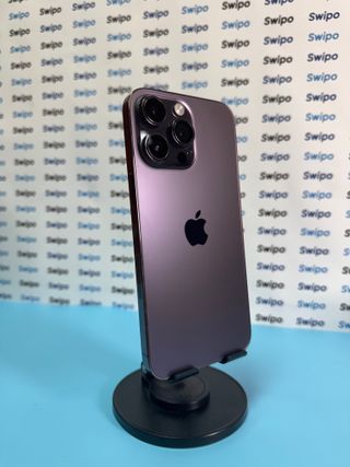 IPHONE 14 PRO MAX 256GB Morado Batería 100%