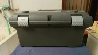 caja de herramientas Curver