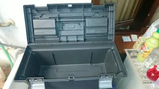 caja de herramientas Curver