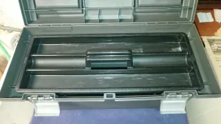 caja de herramientas Curver
