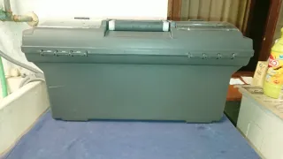 caja de herramientas Curver