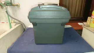 caja de herramientas Curver