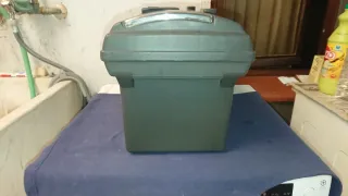 caja de herramientas Curver