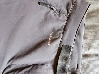 Pantalón Trango Mujer Cordura Gris