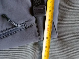 Pantalón Trango Mujer Cordura Gris