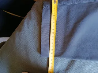 Pantalón Trango Mujer Cordura Gris