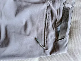 Pantalón Trango Mujer Cordura Gris