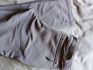 Pantalón Trango Mujer Cordura Gris