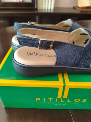 ❗ Nuevas ❗Sandalias PITILLOS  n° 40.