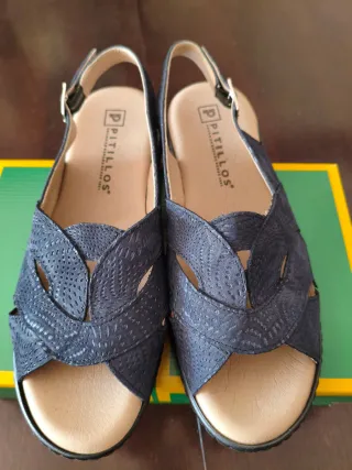 ❗ Nuevas ❗Sandalias PITILLOS  n° 40.