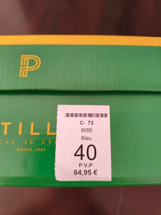 ❗ Nuevas ❗Sandalias PITILLOS  n° 40.