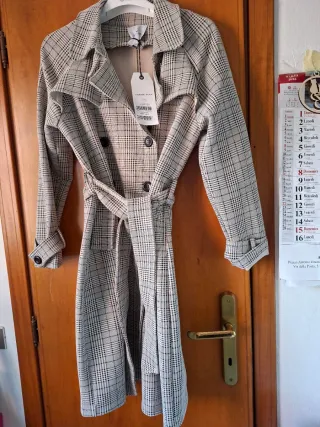 Trench Amy B taglia M