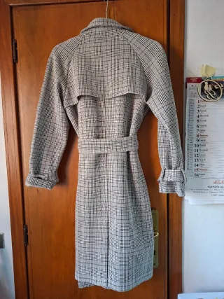 Trench Amy B taglia M