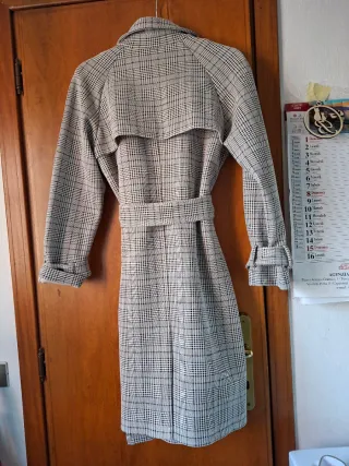 Trench Amy B taglia M