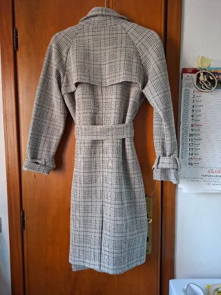 Trench Amy B taglia M