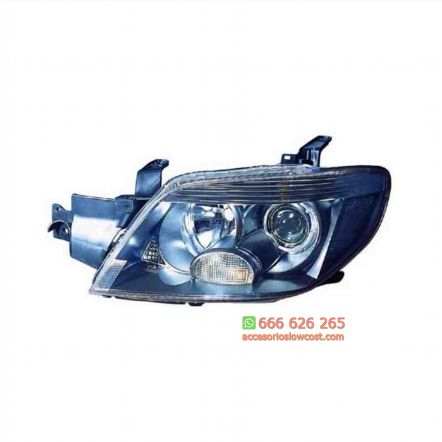 Faros delanteros para MITSUBISHI  OUTLANDER  (05-