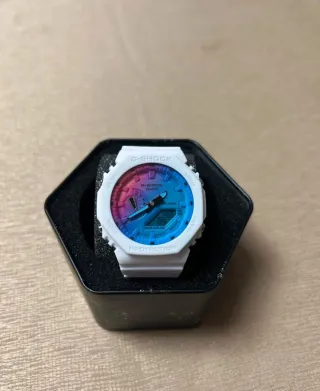 Reloj Casio G-Shock Multicolor