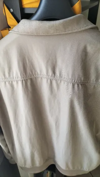 Giacca Sea Barrier Beige/Marrone